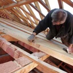 Surélevation de charpente : augmentez la hauteur sous plafond Chartres